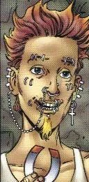Spacker Dave (Earth-616)