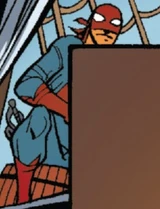 Spider-Pirate (Earth-15119)