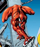 Spider Symbiote (Earth-15)