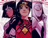 Spider-Women (Earth-65)
