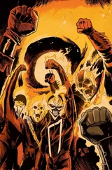 Spirits of Ignition (Earth-15513)