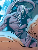 Spyne (Earth-616)