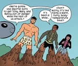 Davis (Earth-616)