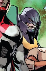 St. George (Earth-616)