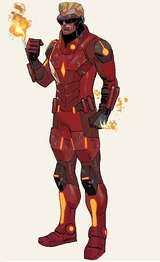 Pyro (Earth-13133)