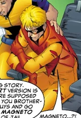 Pyro (Earth-5423)