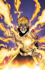 Pyro (Earth-616)