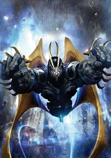 Starhawk (Earth-80923)