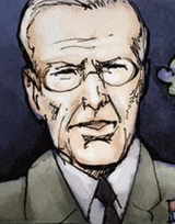 Stanley McCluskey (Earth-616)