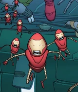 Stark Bots (Earth-14161)