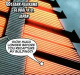 Stark-Fujikawa (Earth-6375)