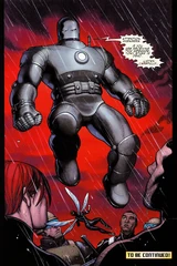 Starktech 9 (Earth-616)