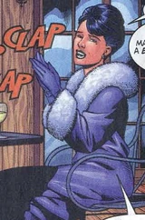Stephanie de la Spiroza (Earth-616)