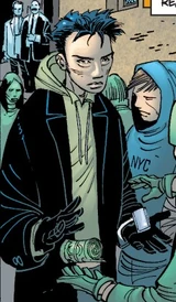 Steve Hardesty (Earth-616)