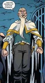 Doctor Strange (Earth-13729)