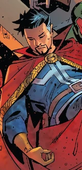 Doctor Strange (Earth-15061)