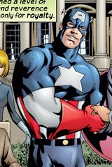 Steve Rogers