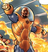 Scorcher (Earth-616)