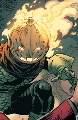 Jack O'Lantern (Earth-616)