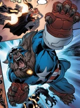 Captain America (Earth-19919)