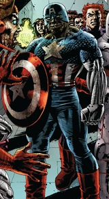 Colonel America (Earth-2149)