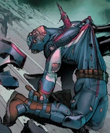 Captain America (Earth-61115)