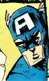 Captain America (Earth-62456)