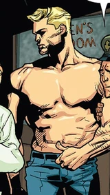 Steven Rogers (Earth-63163)