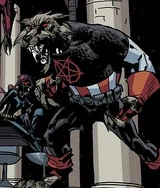 Capwolf (Earth-666)