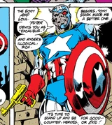 Captain America (Earth-8910)