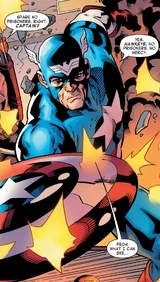 Captain America (Earth-616)