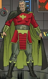 Stranger (Earth-616)