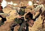 S.C.A.R.s (Earth-616)