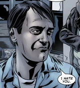 Stringer (Earth-616)