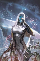 Supergiant (Earth-616)