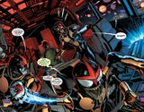 Supernovas (Earth-616)
