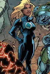 Invisible Woman (Earth-13266)