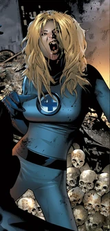 Invisible Woman (Earth-2149)