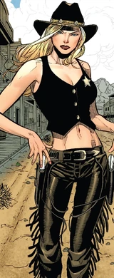 Black Susan (Earth-39758)