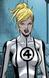 Invisible Woman (Earth-61112)