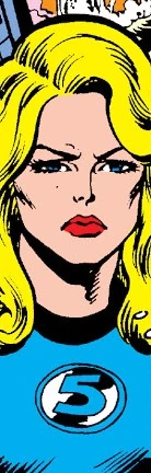 Invisible Woman (Earth-772)