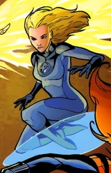 Ms. Fantastic (Earth-92124)
