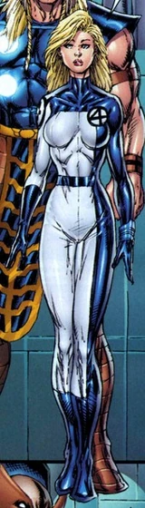 Invisible Woman (Earth-616)