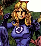 Invisible Woman (Earth-616)