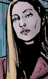 Susanna Punch (Earth-616)