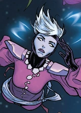 Sybil (Earth-616)