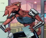 Sydren (Earth-616)