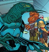 Sysk (Earth-616)