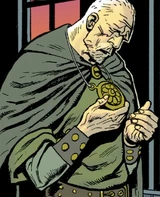 Magister Szandor Sozo (Earth-616)