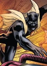 T'Chaka (Earth-616)